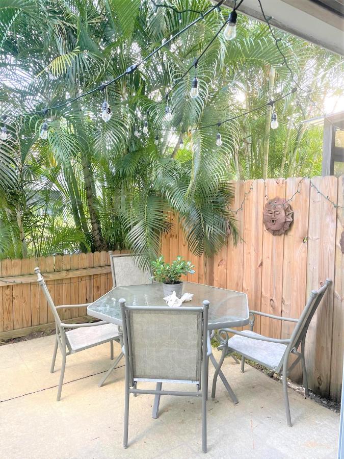 Coastal Townhome In Jupiter 1 Mile To Beach! Esterno foto