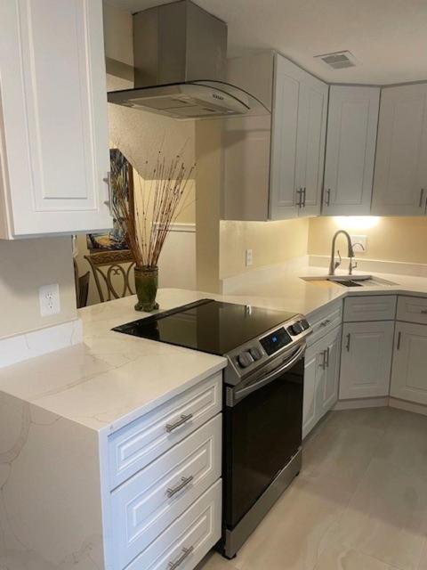 Coastal Townhome In Jupiter 1 Mile To Beach! Esterno foto