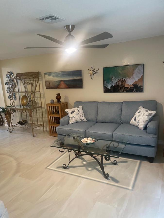 Coastal Townhome In Jupiter 1 Mile To Beach! Esterno foto
