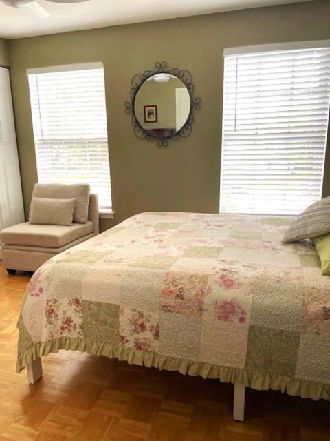 Coastal Townhome In Jupiter 1 Mile To Beach! Esterno foto