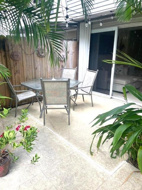 Coastal Townhome In Jupiter 1 Mile To Beach! Esterno foto